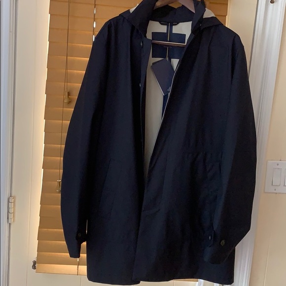 Verminderen Karu Vrijwel Paul & Shark | Jackets & Coats | Paul Shark Storm System Zelander Dream  Raincoat | Poshmark